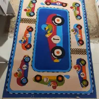 فرش کودک|فرش|گلپایگان, |دیوار