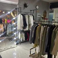 واگزاری مغازه لباس زنانه|لباس|فولادشهر, B4|دیوار