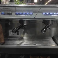 فروش دستگاه اسپرسو صنعتی و لوازم کافی شاپ