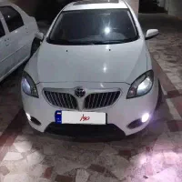 برلیانس ۳۲۰ مدل ۹۵ دنده