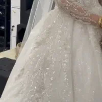 لباس عروس عربی پرکار|لباس|تاکستان, |دیوار