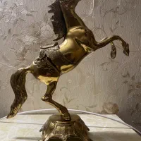 دکوری برنج و برنز|مجسمه، تندیس، ماکت|ساوه, |دیوار