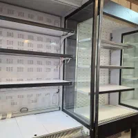 یخچال پرده هوا مخصوص هایپر و فروشگاه و سوپرمارکت