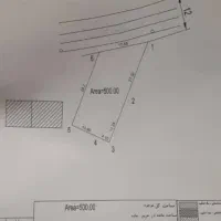 قطعه‌ای از بهشت با ویوی جاودان کوه و تالاب|فروش زمین و ملک کلنگی|لاهیجان, شیشه گران|دیوار