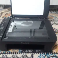 پرینتر قوی و ۴ کاره|پرینتر، اسکنر، کپی، فکس|اهواز, کیان اباد|دیوار