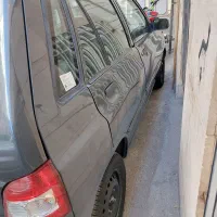 پراید ۱۱۱ بدون رنگ|خودرو سواری و وانت|اراک, |دیوار