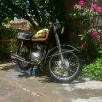 موتور هندا 125CG