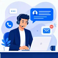 استخدام ادمین
