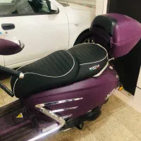 موتور Rs150|موتورسیکلت|همدان, |دیوار