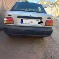 پراید مدل ۸۳ انژکتور