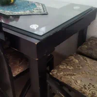 میز ناهار خوری ۶ نفره