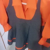 لباس فرم پیش دبستانی