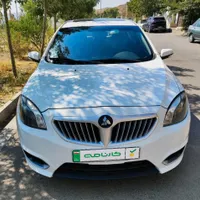 برلیانس H320 اتوماتیک 1650cc، مدل ۱۳۹۷