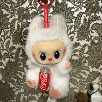 عروسک لبوبو نو ۲ عدد