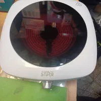 اجاق برقی تک شعله استارتابشی