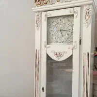 ساعت ایستاده