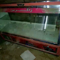 یخچال ویترین