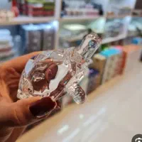 لاک پشت بلوری|ظروف سرو و پذیرایی|قم, آذر (نکویی)|دیوار