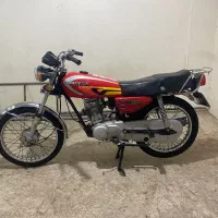 موتور ۱۲۵ مدارک کامل