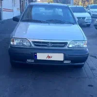 پراید دوگانه کارخانه ۸۷|خودرو سواری و وانت|تبریز, |دیوار