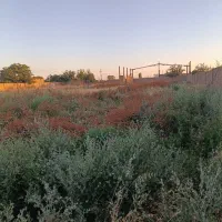 ملک چهار دیواری حاشیه اتوبان کمربندی
