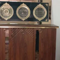 کنسول و میز