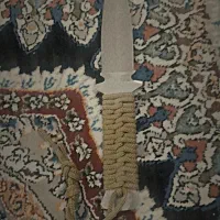 چاقو نینجایی|کلکسیون اشیاء عتیقه|تربتحیدریه, کلاته توکلی|دیوار