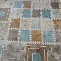 فرش ساوین ۶متری سالم