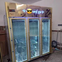 تعمیرات تخصصی یخچال صنعتی ویترینی|خدمات پیشه و مهارت|سنندج, |دیوار