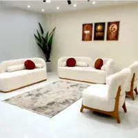 مبل مان راحتی مدل پاندا //نقد واقساط