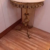 برنز صفحه سنگ‌مرمر