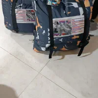 دو عدد کیسه خواب آمریکایی برند بوفالو