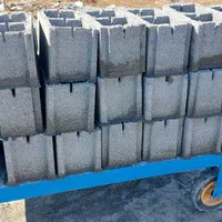 بلوک سیمانی جدول پایه بتنی کول چاه تیرچه