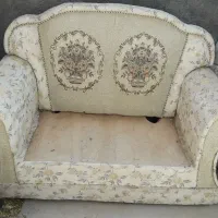 مبل ۷نفره سالم فقط به خاطرکمبودجامیفروشم م