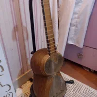 تار استاد عظیم زاده ۴۰ ساله