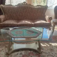 مبلمان با میز ناهار خوری ۱۰ نفره|مبلمان خانگی و میز عسلی|مشهد, نرگس (شهرک غرب)|دیوار