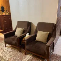 مبل راحتی|مبلمان خانگی و میز عسلی|مشهد, تربیت (صدف)|دیوار