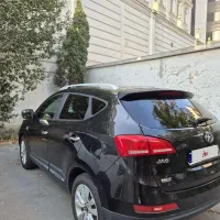 خودرو جک اس ۵ مدل ۹۷|خودرو سواری و وانت|تهران, اختیاریه|دیوار