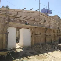 استادکار نمای سنگ سرامیک آجر|خدمات پیشه و مهارت|فولادشهر, فولادشهر|دیوار