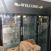 یخچال سه درب سفارشی|فروشگاه و مغازه|شیراز, دلجو|دیوار