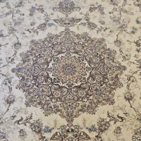 جفت فرش ماشینی ۶ متری پرزبلند