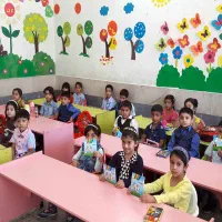ثبت نام پیش دبستانی و مهدکودک با محیطی جذاب و زیبا