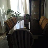 میز نهار خوری ۶نفره