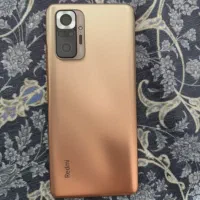 Redmi Note 10 pro Max|موبایل|ساوه, |دیوار