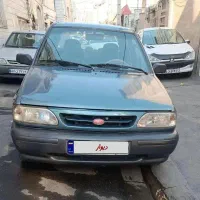 پراید اطلسی مدل ۸۴