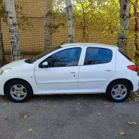 207 مدل ۹۸ (۹۷/۱۲/۱۲)|خودرو سواری و وانت|اندیشه, اندیشه فاز ۱|دیوار