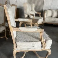 مبل فرانسوی مدل آوانگارد|مبلمان خانگی و میز عسلی|تهران, شهرک امید|دیوار