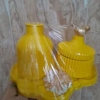 سنگ مصنوعی  دکوری رومیزی