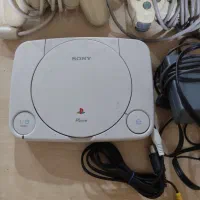 فروش سونی 1درحدنو|کنسول، بازی ویدئویی و آنلاین|الیگودرز, |دیوار