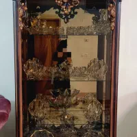 ۲ عدد ویترین ۲ در ۱ متر